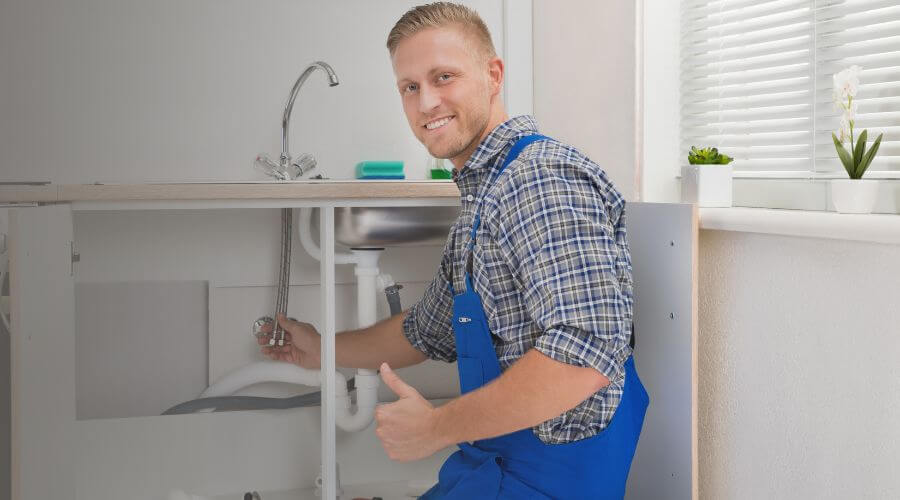 Professional emergency plumbing in Pingree, ND